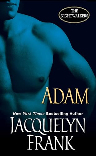 Adam (Nightwalkers #6)