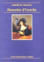 HONORINE D'USERCHE 2905964537 Book Cover