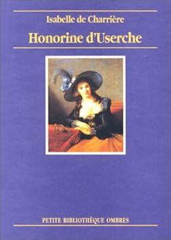 Mass Market Paperback HONORINE D'USERCHE [French] Book
