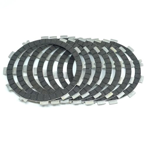 Kit disques d'embrayage friction moto KL 250 1978-1984 KSF250 Mojave