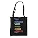 Dungeons & Dragons Class Stack Tote Bag