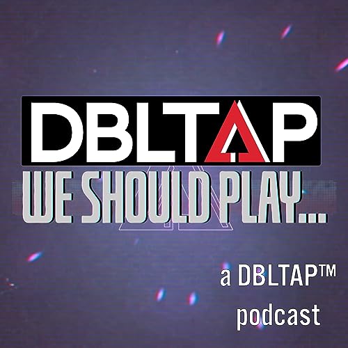 We Should Play... DBLTAP Game of the Month Club cover art