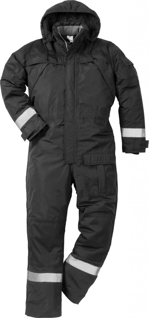 Fristads Airtech Winteroverall 812 GT Größe M Schwarz