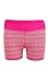90 Degree By Reflex Kids - Girls Textured Zig Zag Shorts - Junior Activewear