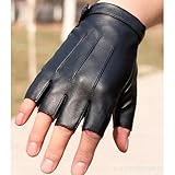Conçus spécifiquement pour les hommes, ces Gants d'Hiver en Cuir sont parfaits pour les journées froides et venteuses. Avec ces gants, vous pourrez profiter de la chaleur et du confort tout en restant élégant et tendance.