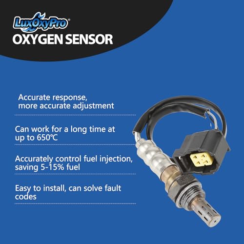 Sensor de Oxígeno para Dodge, Jeep y Chrysler miniatura 4
