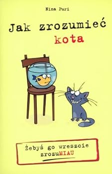 Paperback Jak zrozumiec kota? [Polish] Book