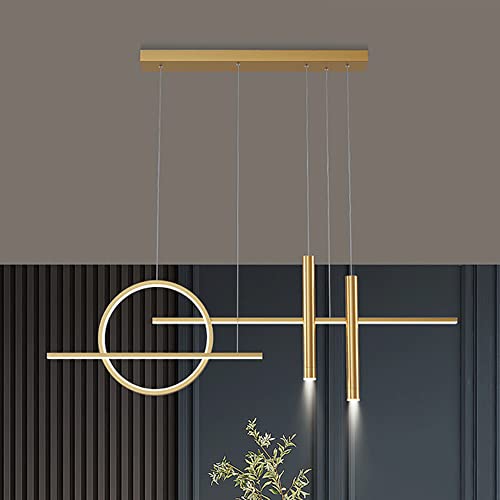 Lumière d'ambiance LED moderne anti-éblouissement pour îlot de cuisine - 5