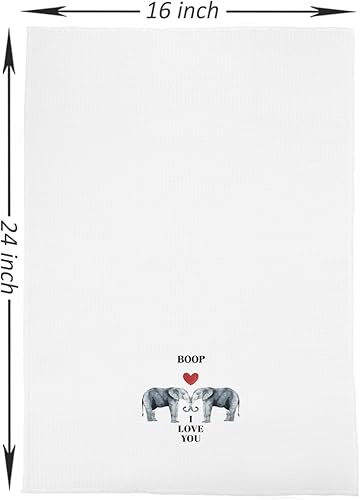 Miniatura 8 de Knibeo Golden Retriever - Toallas de cocina para mujeres, regalos para perros, paños de té para decoración de cocina, bonita toalla de mano para