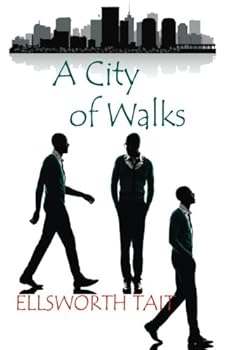 Paperback A City of Walks Book