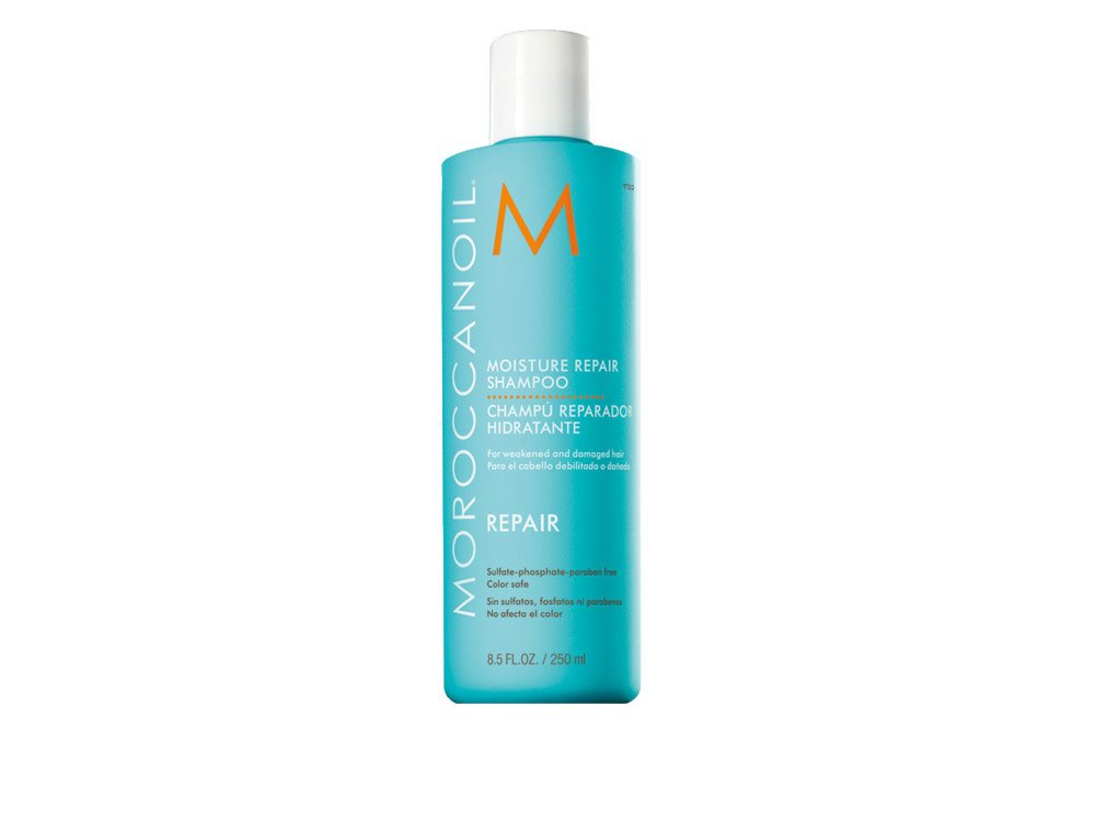 Moroccanoil Duo Shampooing et après-shampooing Moisture Repair (2 x 500 ml)