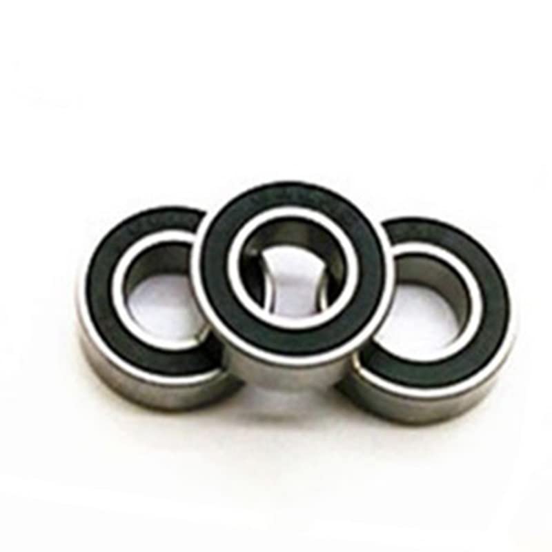 ベアリング交換 30 個 5 688-2 688 688 2 1680 8x16x5 ミリメートルミニチュアダブルゴム深溝玉軸受(5