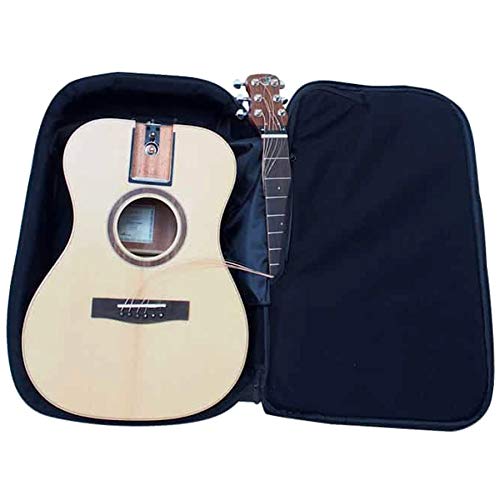 Journey Instruments Lefty AcousticElectric Collapsible Travel Guitar OF422L