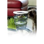 Catit Design Senses Futter Labyrinth, interaktives Spielzeug für Katzen, Alle Rassengrößen , 1 Packung – Bild 3