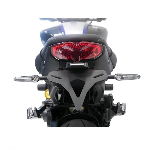 Support de plaque MT-09 2021-2023 éliminez le garde-boue lourd - 4