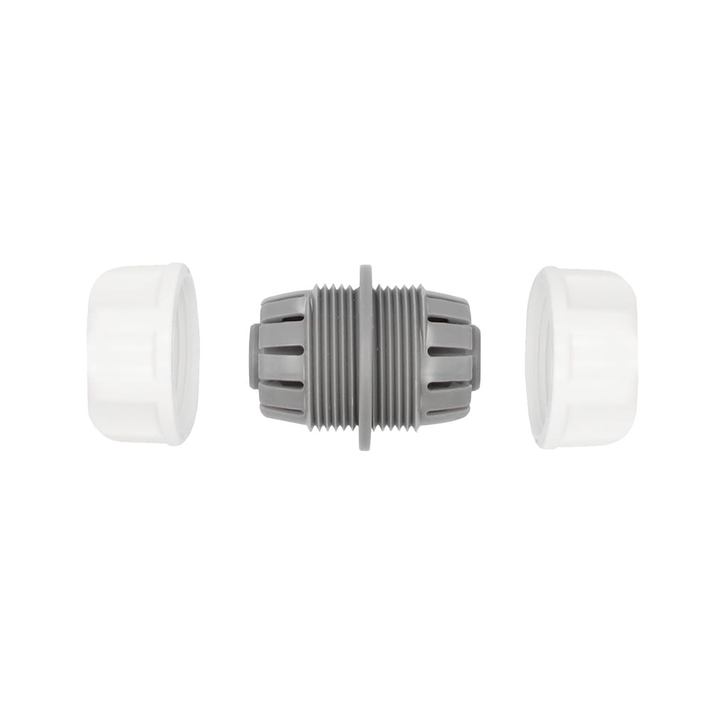 Raccordo Riparatore Quick Click per Tubo da 5/8-3/4 - Claber