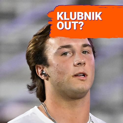 PANIC: Clemson Faces QUARTERBACK NIGHTMARE Against SMU | Will Tigers SURVIVE? cover art