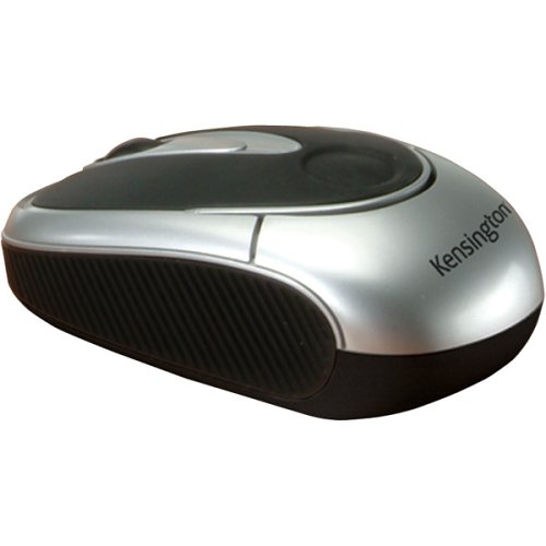 Kensington 72314 PilotMouse Mini Wireless Mouse (PC/Mac)