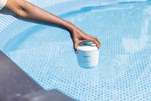 Intex 28607 Analyseur d'eau testeur connecté pH chlore température piscine - 5