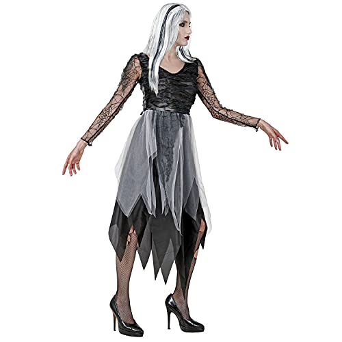 Widmann - Horrible ghost costume, dress, theme party, Halloween, Multicoloured, XL - Image 3