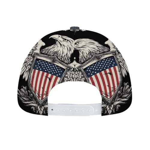 Adult Men's Stretch Fit Baseball Cap Dad Cap for Hiking Tennis Gym4