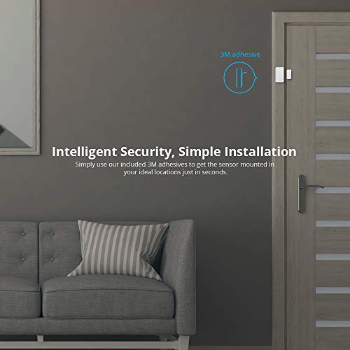 SNZB-04 ZigBee Wireless Door/Window Sensor