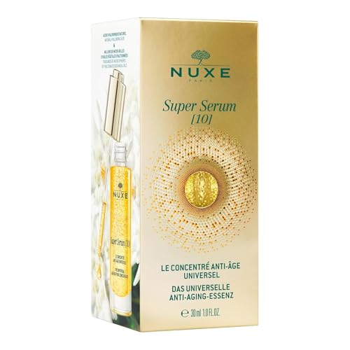 Nuxe super sérum [10] le concentré anti-âge universel 30ml