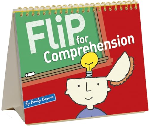 Flip for Comprehension (English) (Maupin House) 0929895835 Book Cover