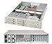 Supermicro CSE-823T-R500LP Chassis (Beige)