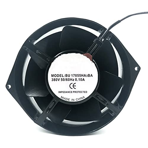 Ventilateur de refroidissement 380V pour stopper la surchauffe machine