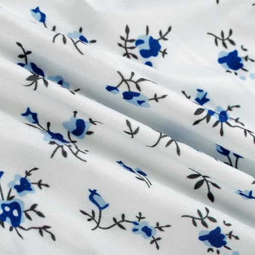 Girls Long Sleeve Dress - Ruffle Bowknot Toddler Party Dress Kids Fall Winter Clothes Cute Pattern Playwear Outfit4