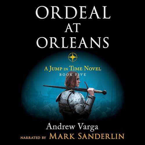 Couverture de Ordeal at Orleans