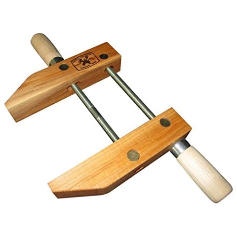 Dubuque Clamp Works Wood Hand Screw Clamp Cover