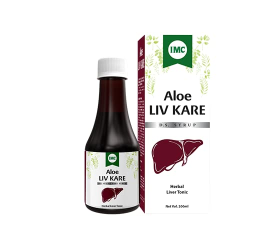 ALOE LIV KARE D.S. SYRUP 200 ML HERBAL LIVER TONIC (B09RW6LFNN) Amazon Price History, Amazon Price Tracker
