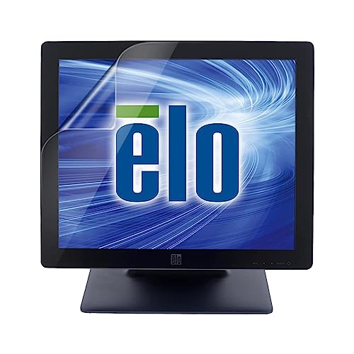 Celicious Matte Anti-Glare Screen Protector Film Compatible with Elo 1723L 17 Touchscreen Monitor E785229 [Pack of 2]