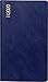 Produktbild rido/idé 704543238 Taschen-/Faltkalender Miniplaner d15 (2 Seiten = 1 Monat, 87 x 153 mm, Schaumfolien-Einband Catana, Kalendarium 2020) dunkelblau