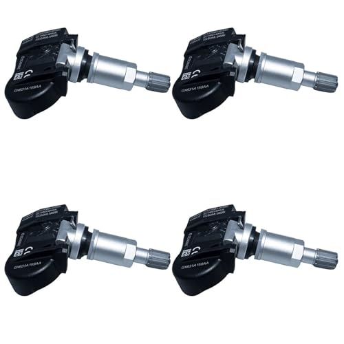 Capteurs TPMS pour pneus Land Rover Defender et Jaguar F-Pace garantissant une sécurité optimale