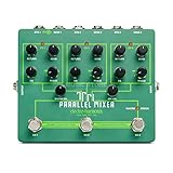Electro Harmonix Tri Parallel Mixer Effects Loop Mixer/Switcher Pedal