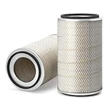 Fleetguard AF855M Air Filter Primary, 18.05 in. (Height)
