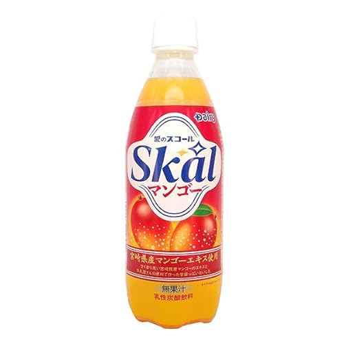 ����{���_���� �X�R�[�� �}���S�[ 500ml�y�b�g�{�g��×24�{��