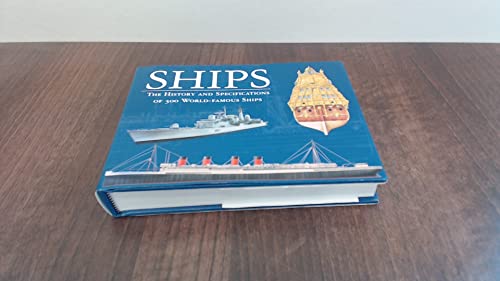 Ships (Landscape) 1845093038 Book Cover