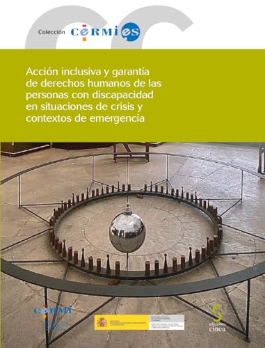 Portada de Accion inclusiva y garantia derechos humanos personas