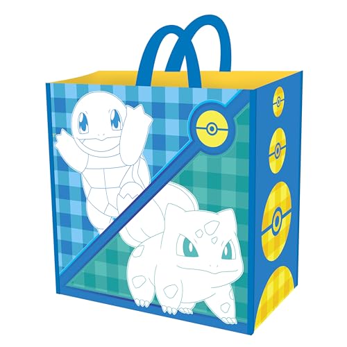 POKEMON - Shopping Bag - Kanto Starters