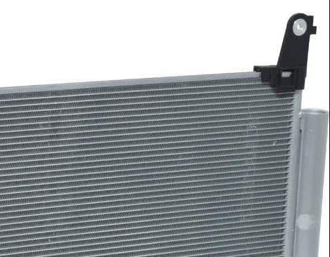 A/C AC Condenser Compatible With 20-21 Honda Fits CR-V 2.0L