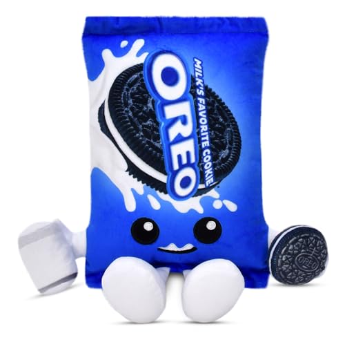 iscream Screamsicles Officially Licensed Oreo 12 Cookie Buddy Character