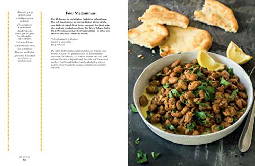 Orient - köstlich vegetarisch