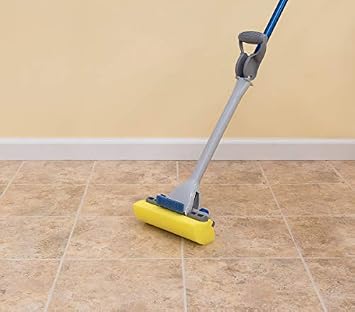 Quickie Roller Mop Refill with Microban