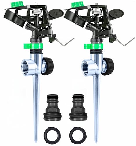 APT Pulsating Impact Sprinklers