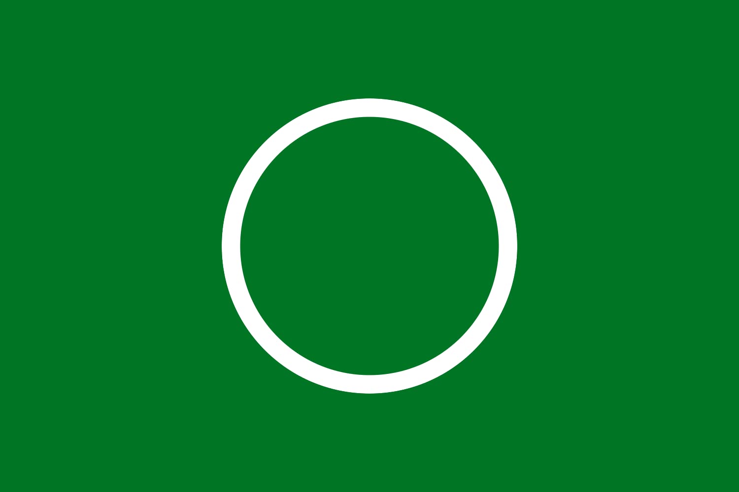 Drapeau Oshima Tokyo grand pavillon japonais pour mât et mur