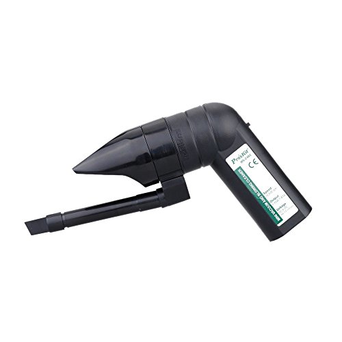 ProsKit ms-c002 PK Professional 2 in 1 Mini Vakuum Blowing Reiniger Computer Staub Gebläse duster für Laptop Kamera & Handy
